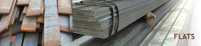 Stainless Steel Flats