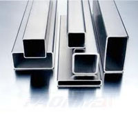 Square Stainless Steel Pipes